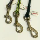 6mm textile leashes