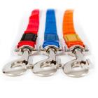 20mm textile leashes