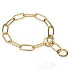 Brass Fur Savers comes in large links