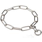 Chrome Fur Saver comes in small links and large
